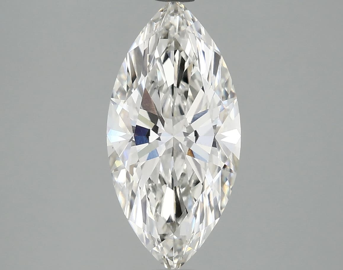 2.08ct | Marquise | G | VS1 | Ideal