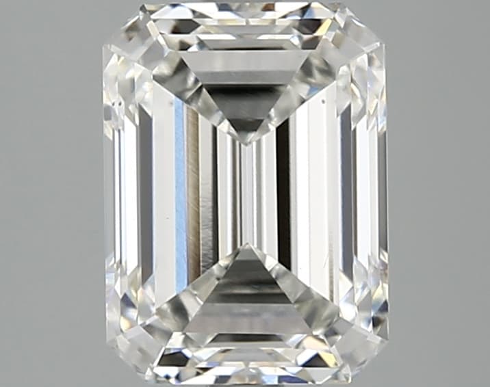 IGI | 2.9ct | Emerald | G | VS2 | Very Good