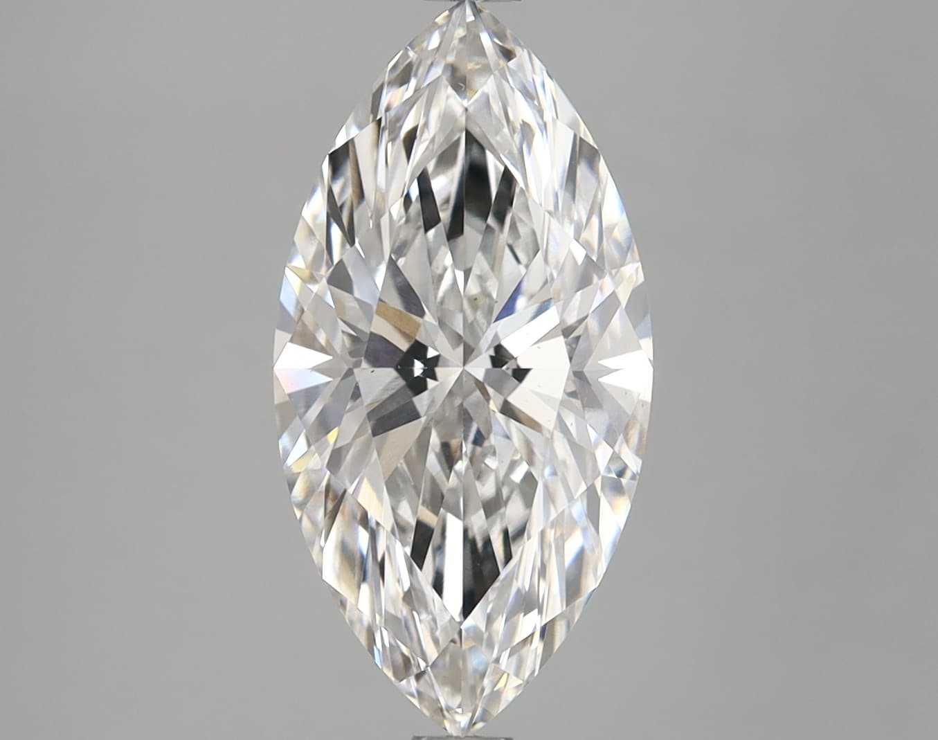 2.96ct | Marquise | E | VS1 | Excellent