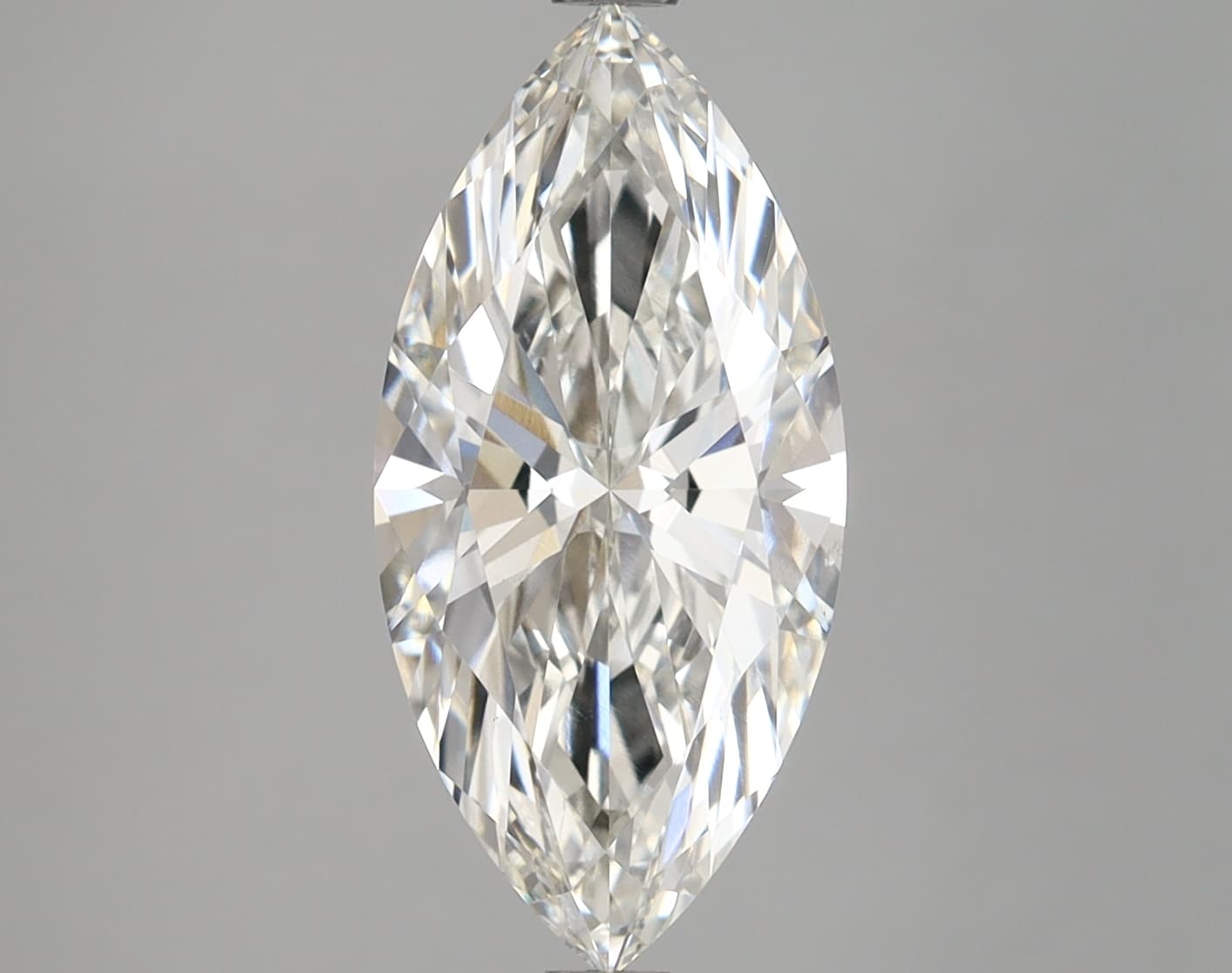 IGI | 2.88ct | Marquise | G | VS2 | Ideal