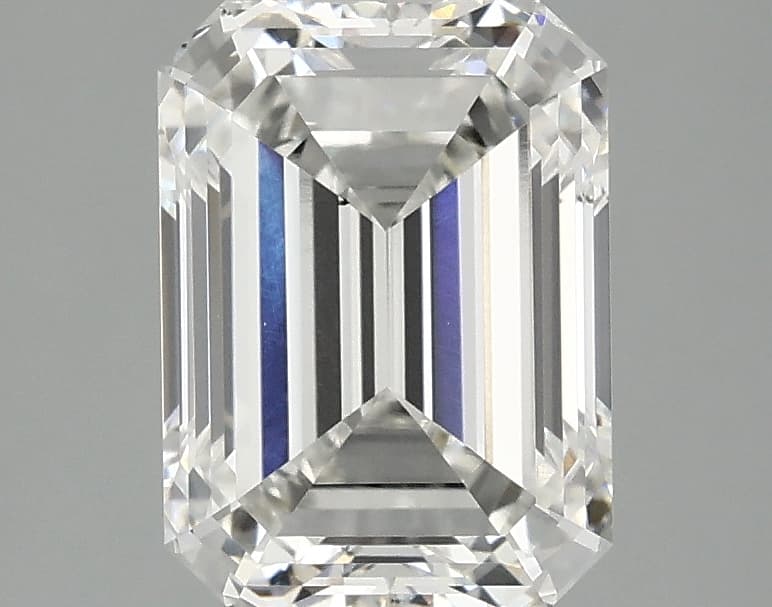 2.59ct | Emerald | G | VS2 | Ideal