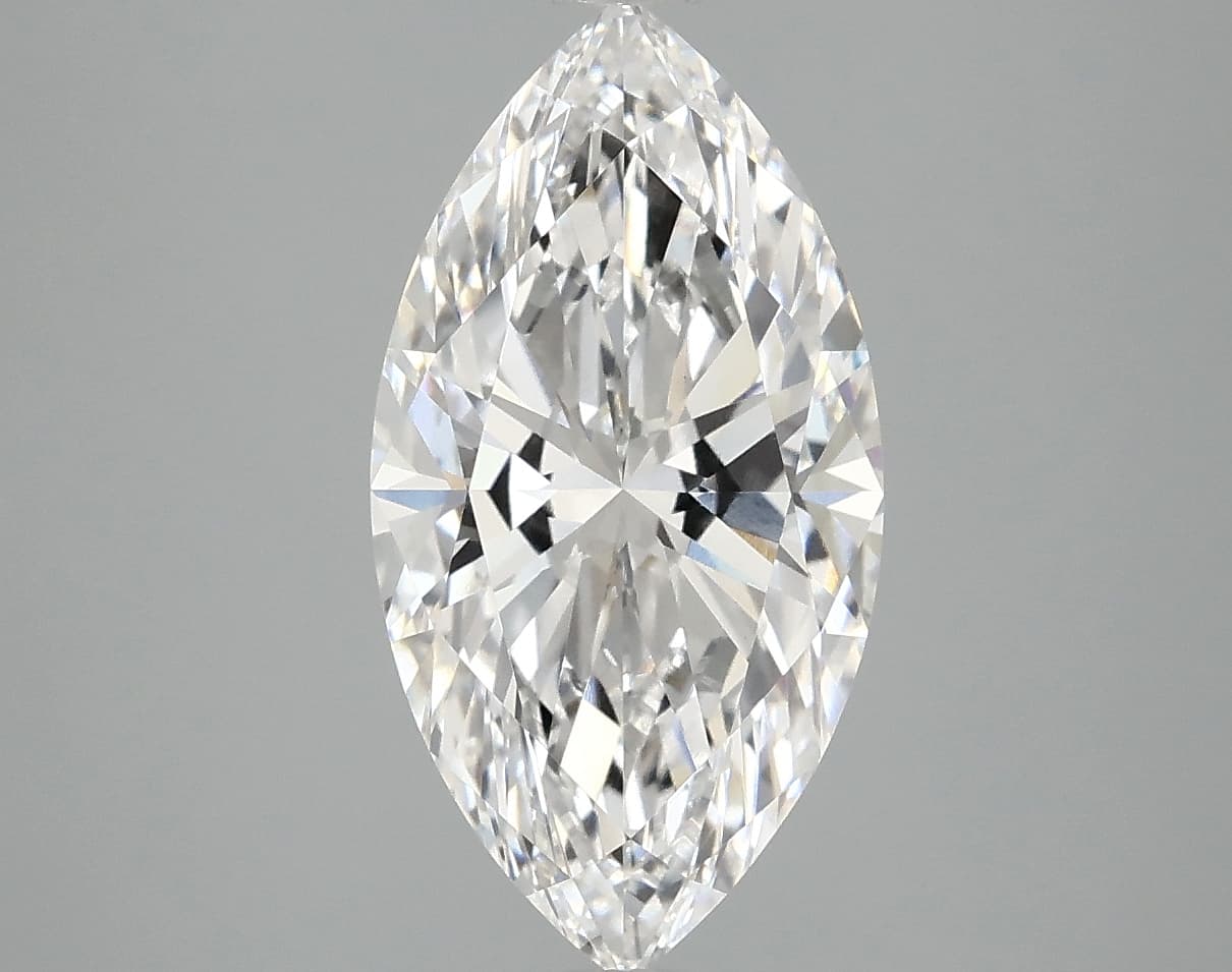 2.96ct | Marquise | E | VS1 | Ideal