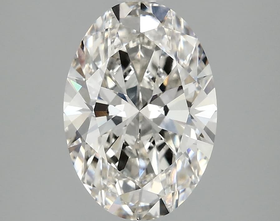 2.08ct | Oval | G | VS1 | Ideal
