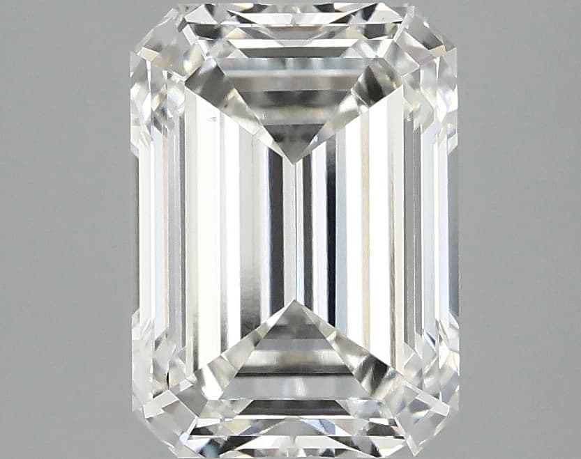 IGI | 3.12ct | Emerald | G | VS1 | Ideal