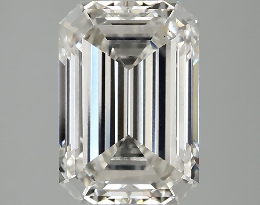 3.08ct | Emerald | G | VS2 | Ideal