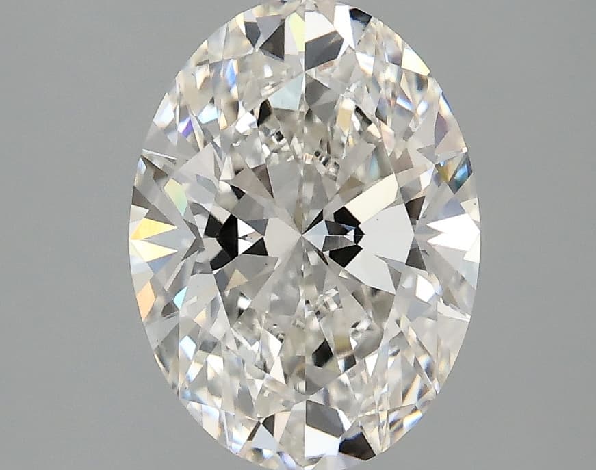 2.07ct | Oval | G | VS1 | Ideal