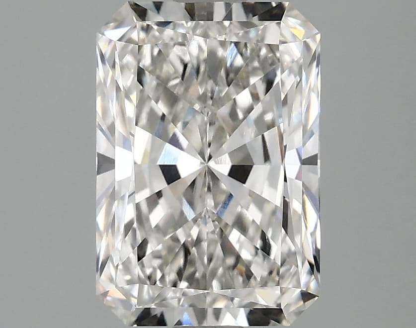 2.53ct | Radiant | G | VVS2 | Ideal