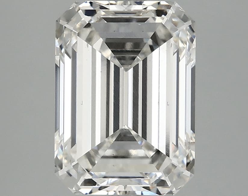 3.04ct | Emerald | G | VS2 | Ideal