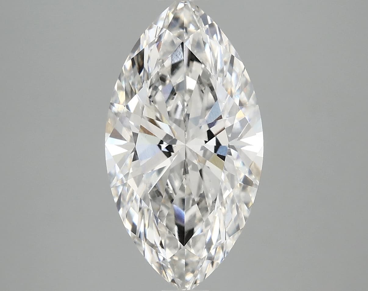 3.09ct | Marquise | G | VS1 | Excellent
