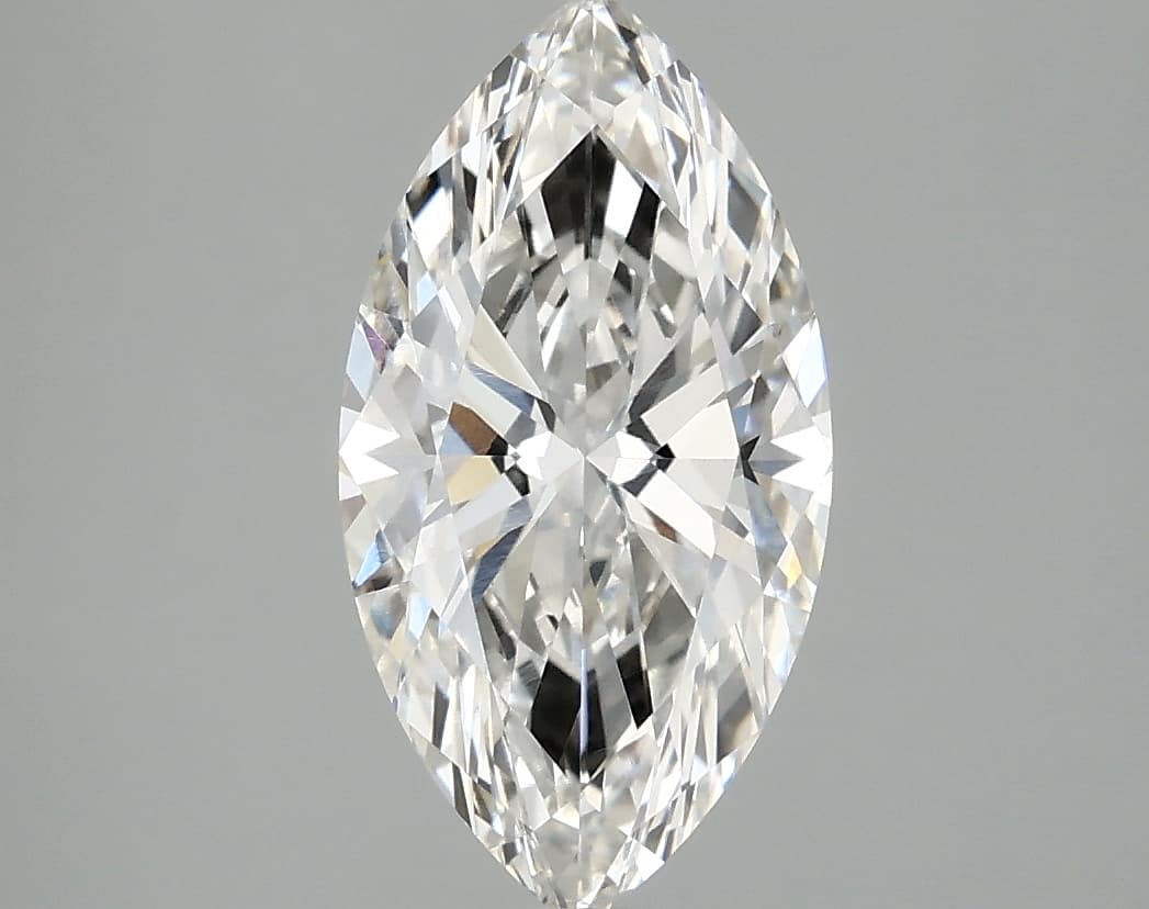 2.06ct | Marquise | G | VVS2 | Ideal