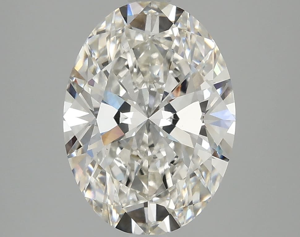 3.06ct | Oval | G | VS1 | Ideal