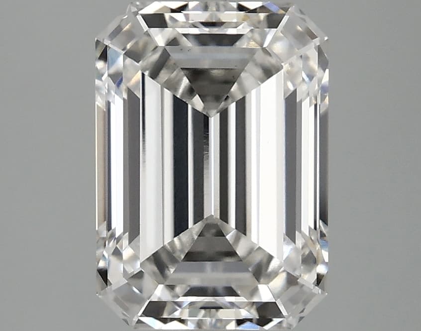 3.1ct | Emerald | G | VS1 | Ideal