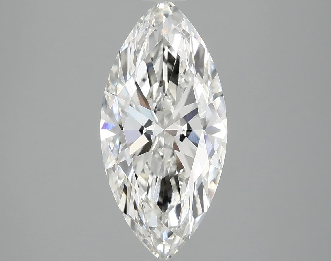 2.05ct | Marquise | G | VVS2 | Excellent