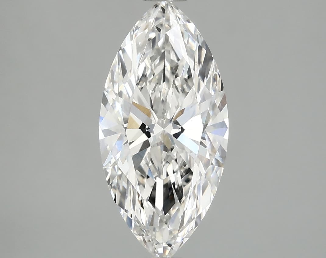 1.85ct | Marquise | F | VS1 | Excellent