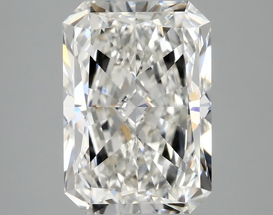 3.01ct | Radiant | G | VS1 | Ideal