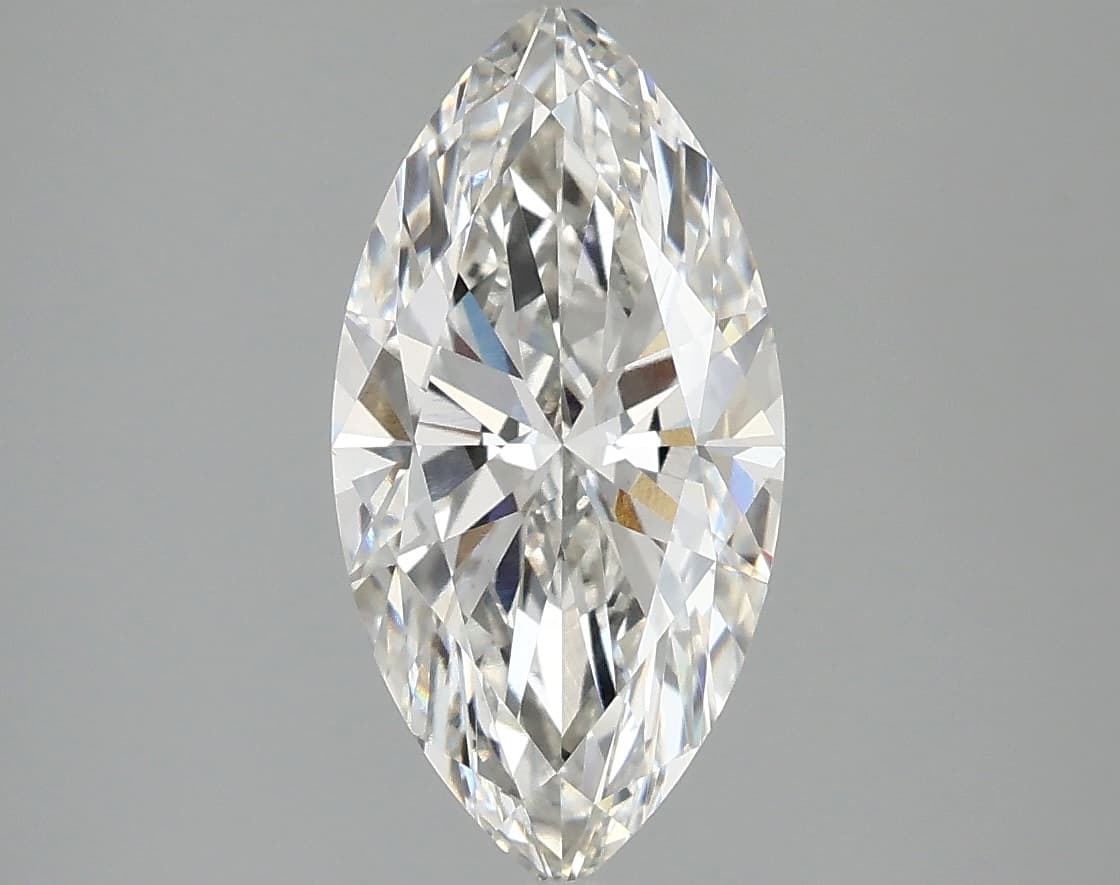 2.05ct | Marquise | G | VS1 | Ideal
