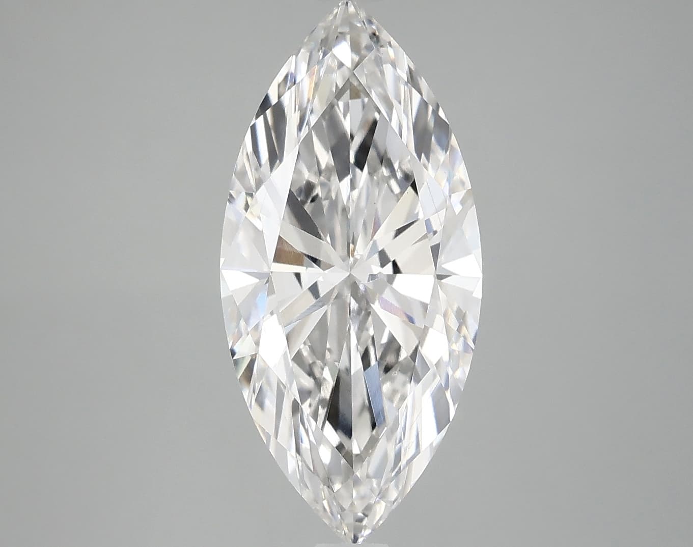 3.15ct | Marquise | F | VS1 | Excellent