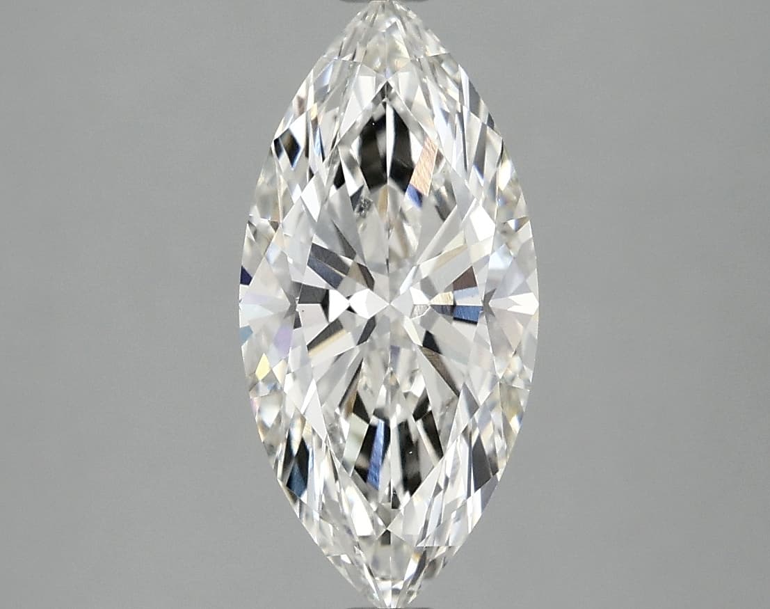 2.04ct | Marquise | G | VVS2 | Ideal