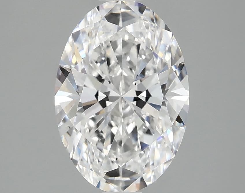 1.8ct | Oval | E | VS2 | Ideal