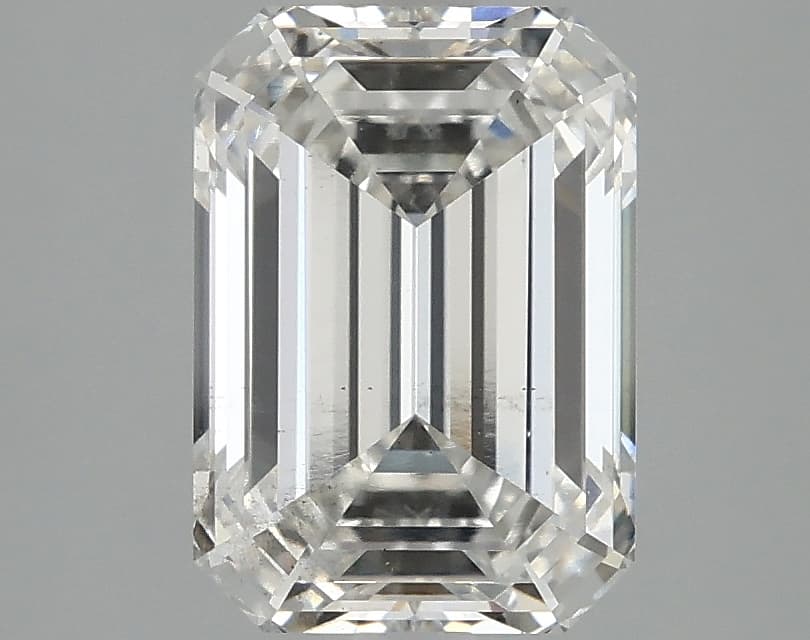 2.59ct | Emerald | F | VS2 | Ideal