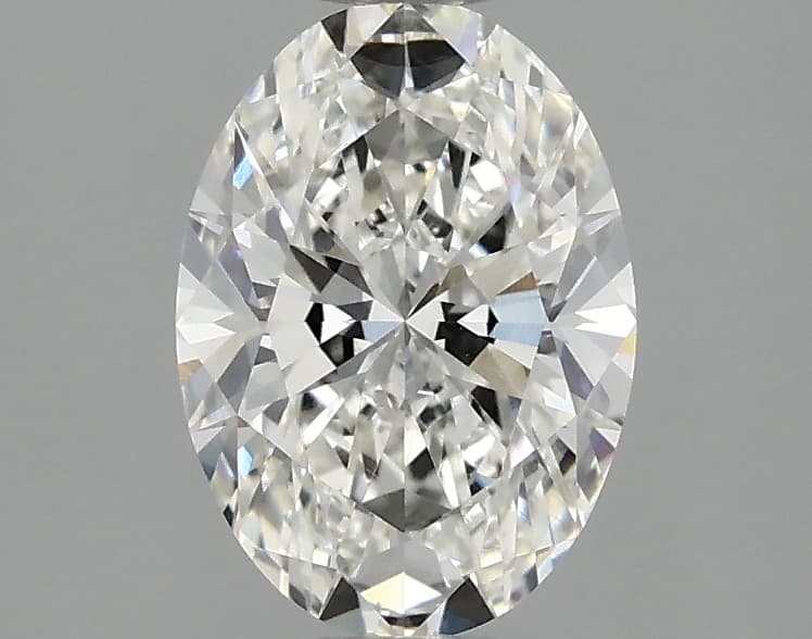 IGI | 1.42ct | Oval | G | VS1 | Ideal