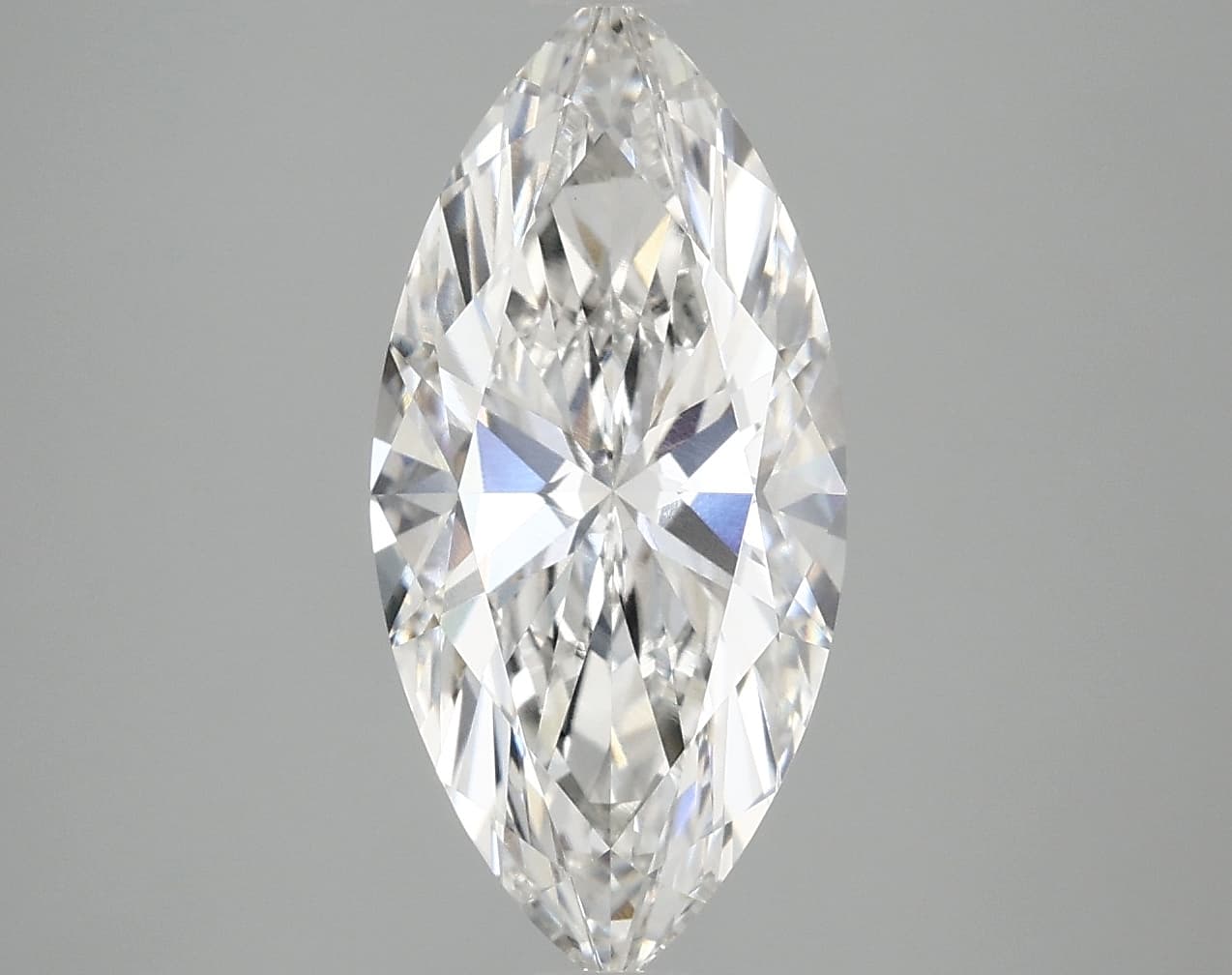 2.83ct | Marquise | G | VVS2 | Ideal