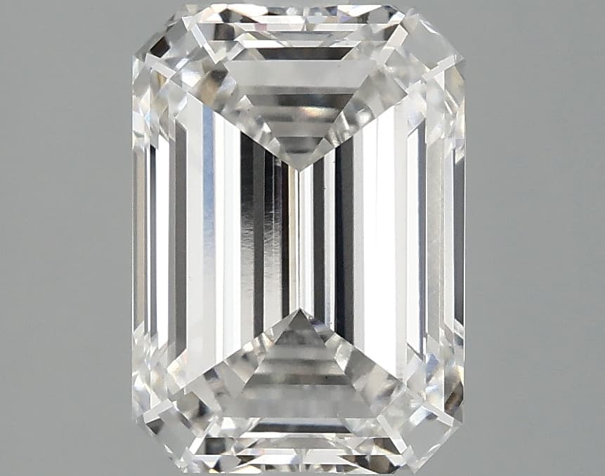 3.09ct | Emerald | G | VS1 | Very Good