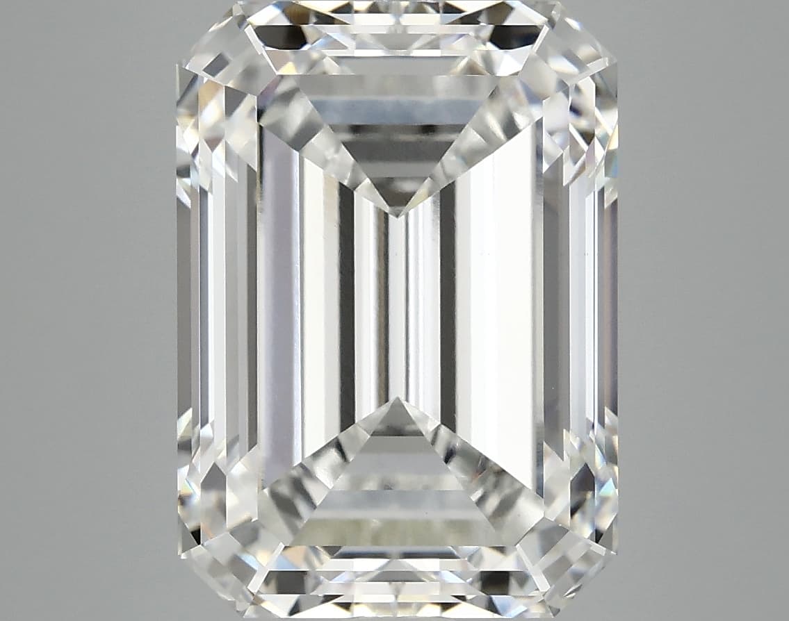 IGI | 7.88ct | Emerald | F | VS1 | Ideal