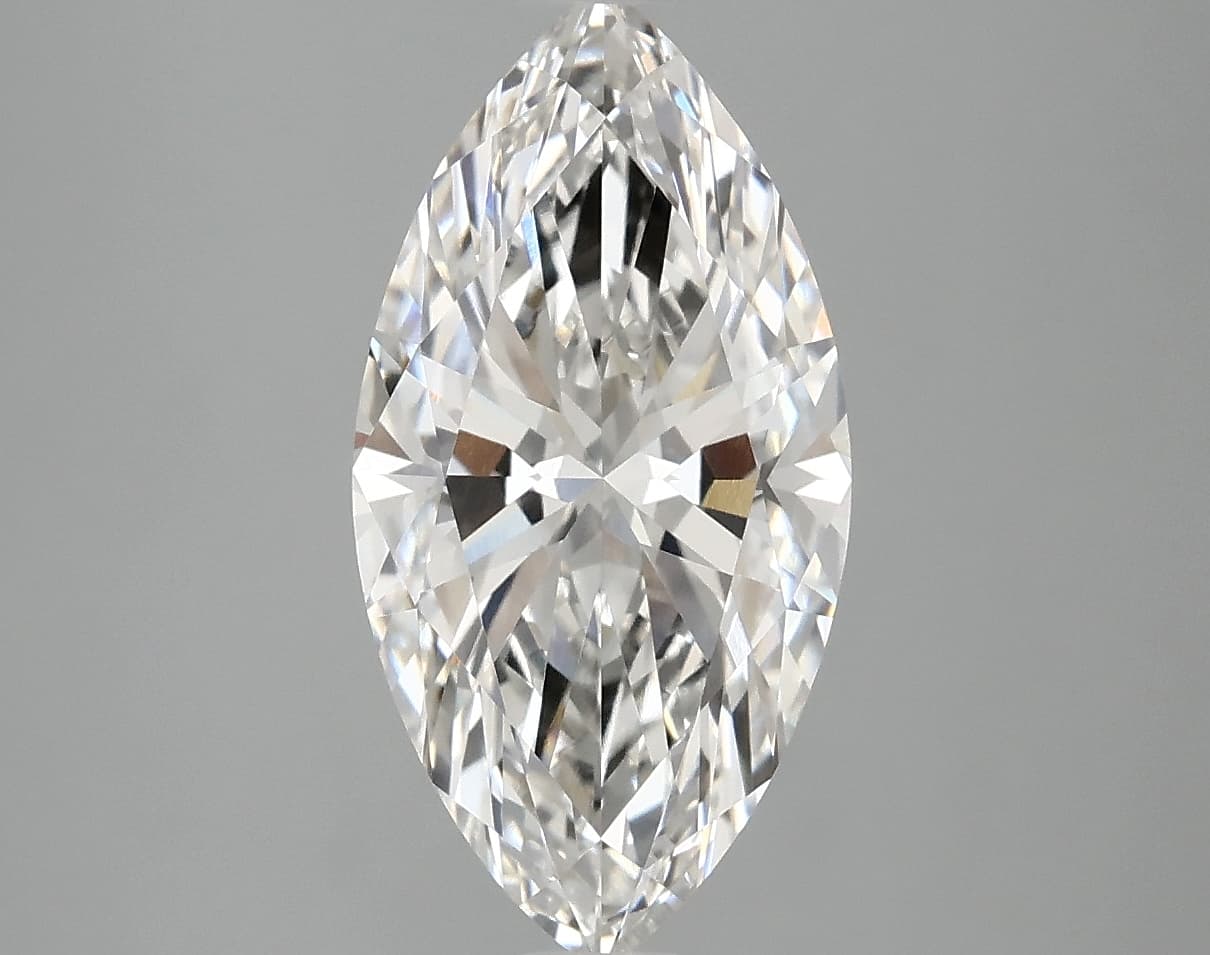 2.92ct | Marquise | G | VVS2 | Ideal