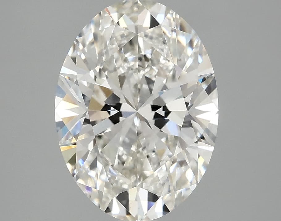2.59ct | Oval | G | VVS2 | Ideal