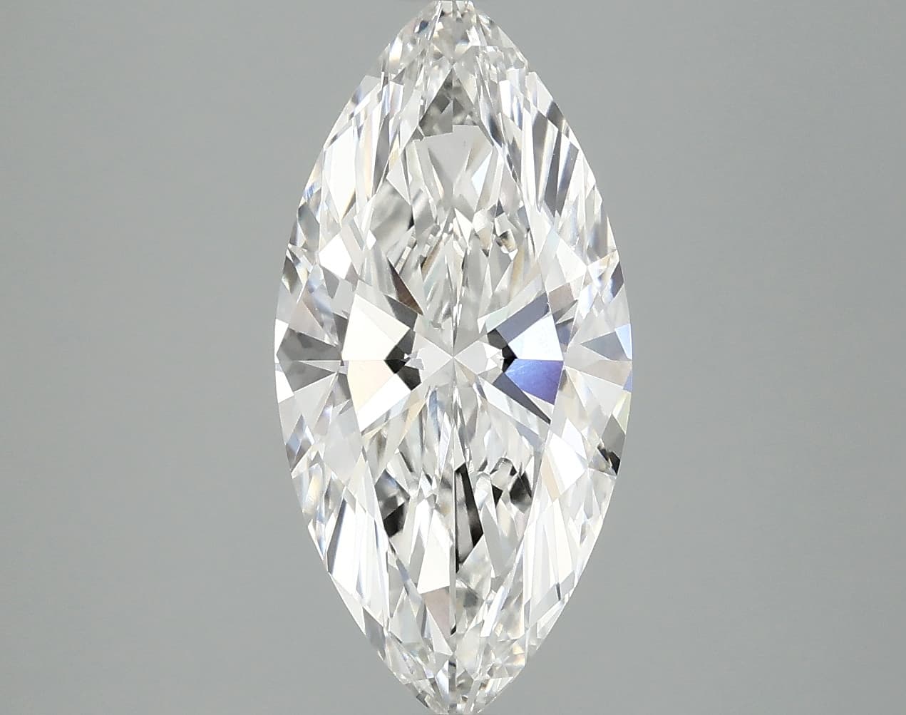 2.77ct | Marquise | F | VS1 | Excellent