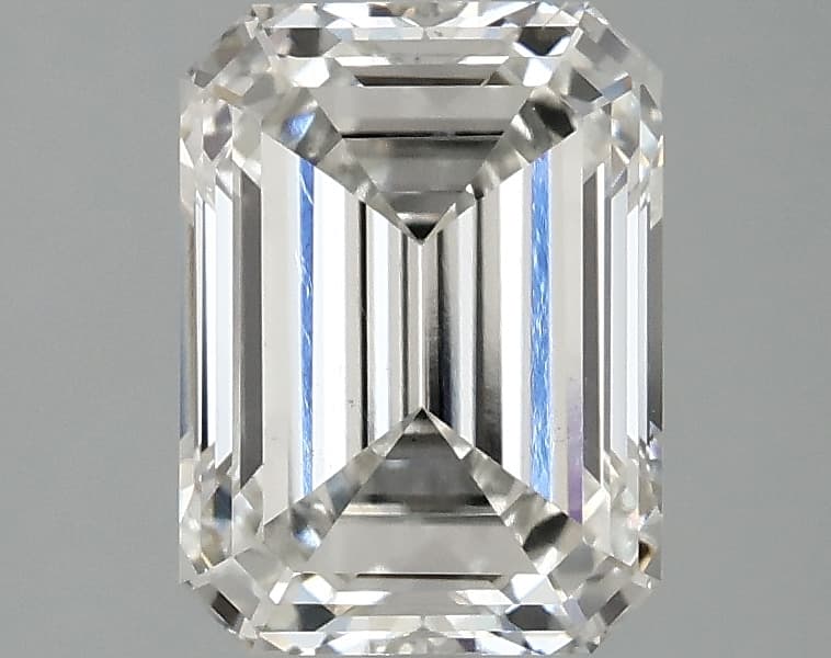 2.52ct | Emerald | G | VS2 | Ideal