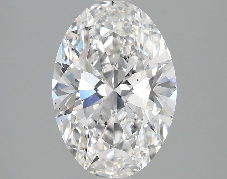 1.86ct | Oval | E | VS1 | Ideal