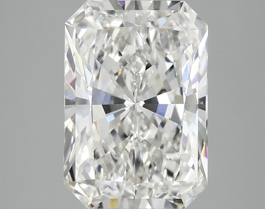 2.73ct | Radiant | F | VS2 | Ideal