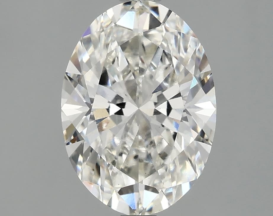 2.56ct | Oval | G | VS1 | Ideal