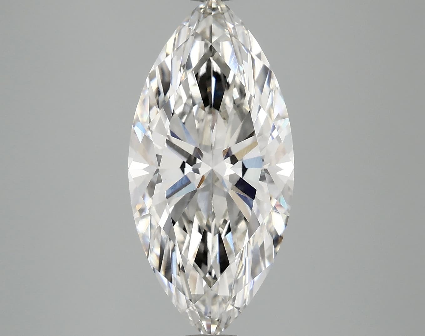 IGI | 3.57ct | Marquise | H | VS1 | Excellent