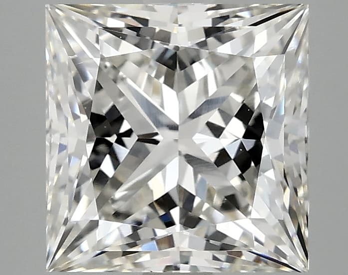3.08ct | Princess | H | VVS2 | Very Good
