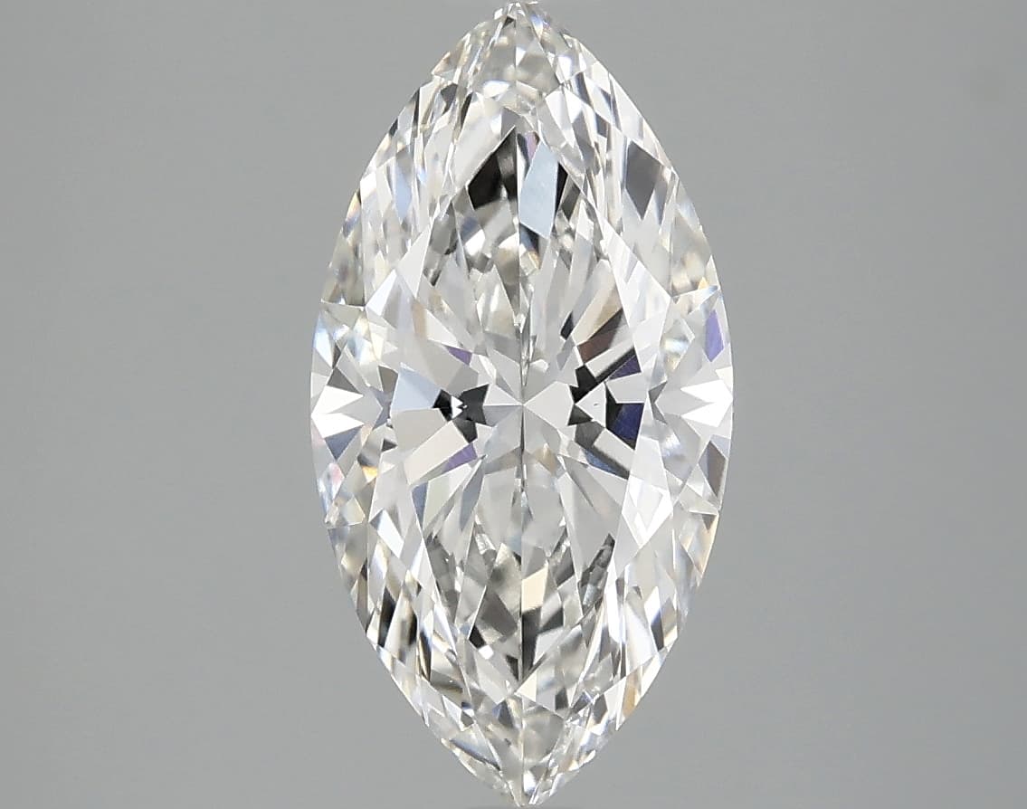 2.01ct | Marquise | G | VVS2 | Ideal