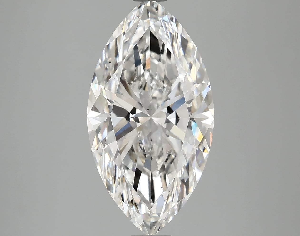 IGI | 3.5ct | Marquise | F | VS2 | Excellent