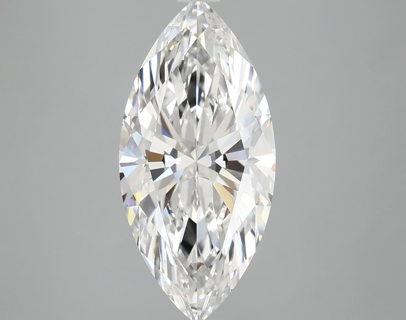 2.83ct | Marquise | E | VS2 | Excellent