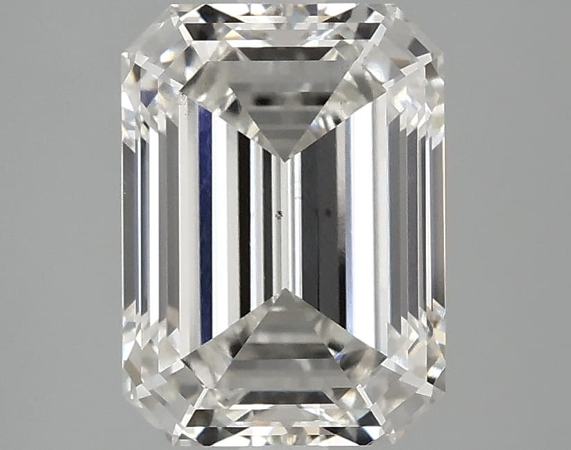 3.04ct | Emerald | G | VS2 | Excellent