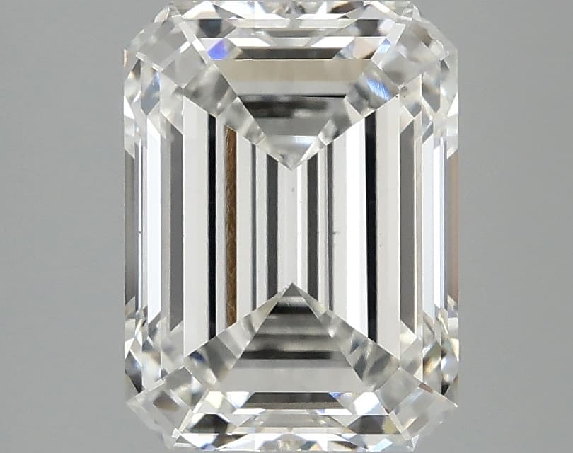 3.03ct | Emerald | G | VS2 | Very Good