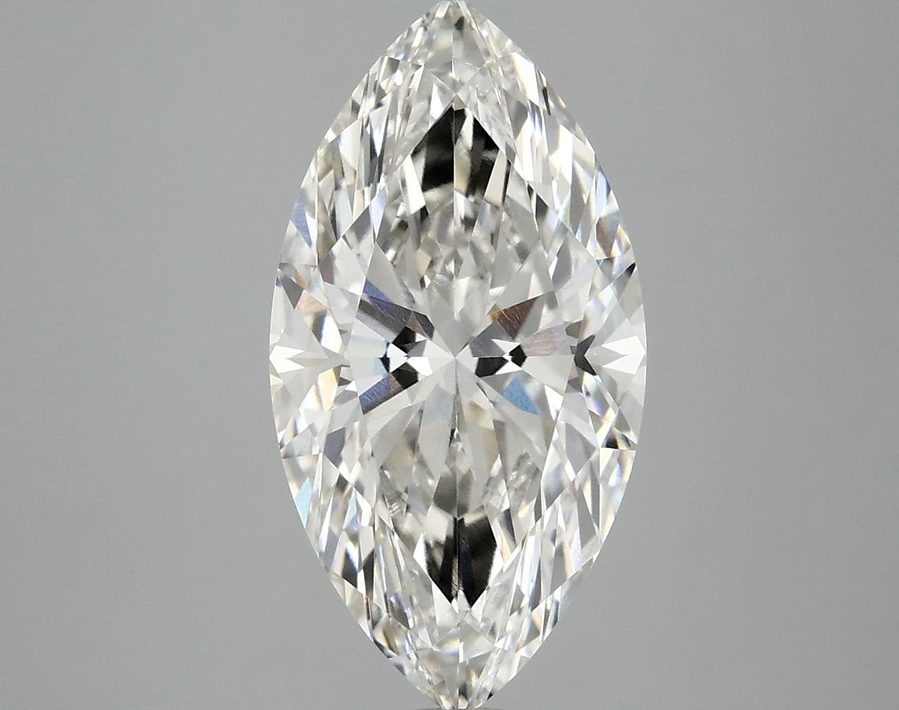 3.97ct | Marquise | H | VVS2 | Very Good