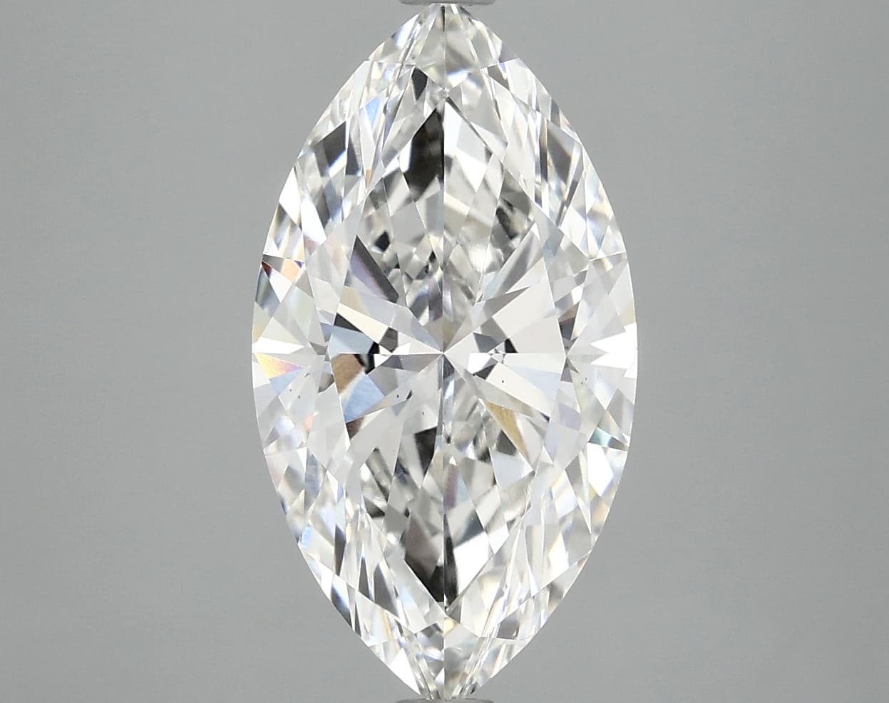 IGI | 3.5ct | Marquise | F | VS2 | Excellent