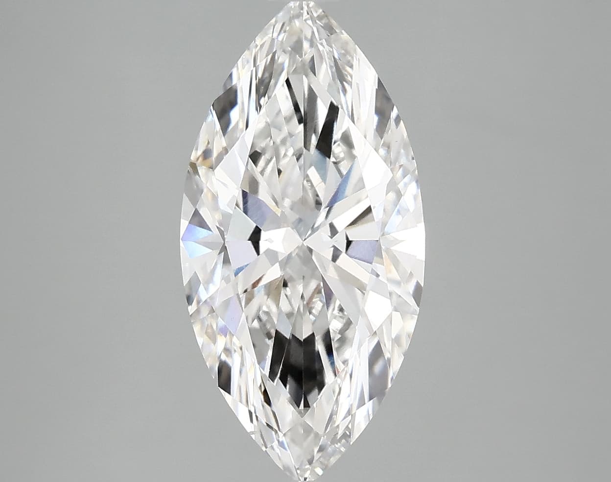 IGI | 2.9ct | Marquise | E | VS2 | Ideal