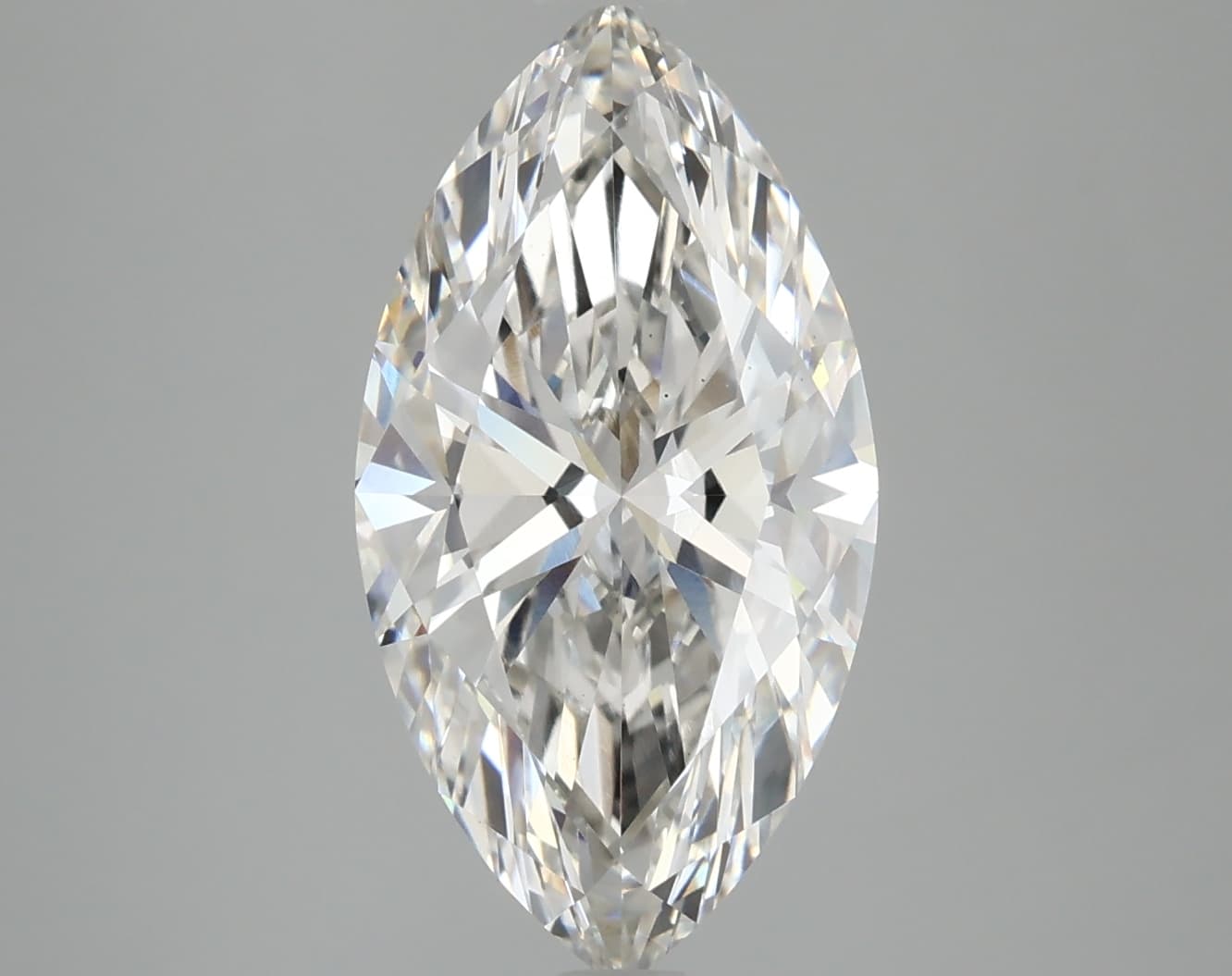 3.47ct | Marquise | G | VS1 | Ideal