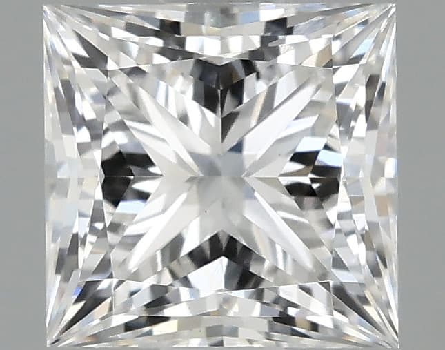 0.96ct | Princess | E | VS1 | Very Good