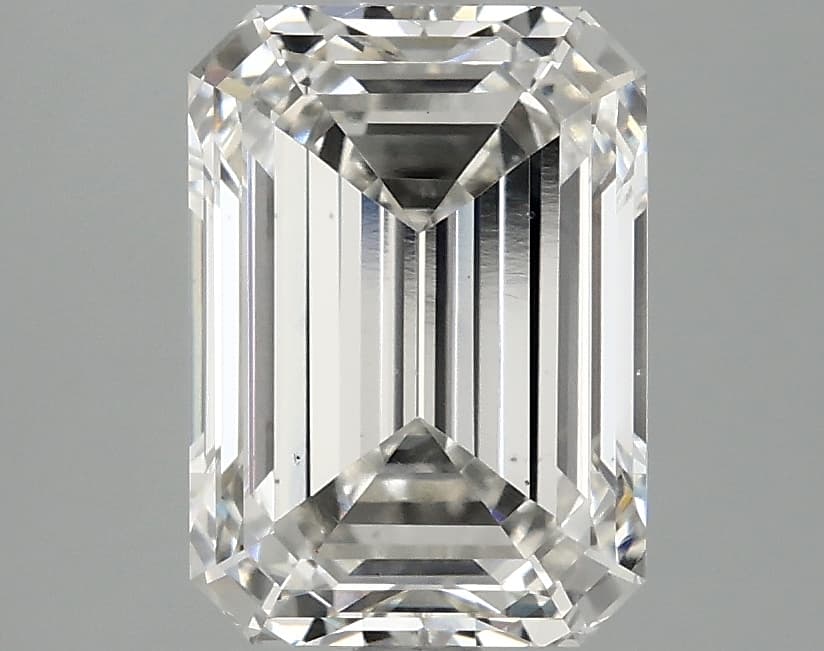 IGI | 3.01ct | Emerald | H | VS1 | Very Good