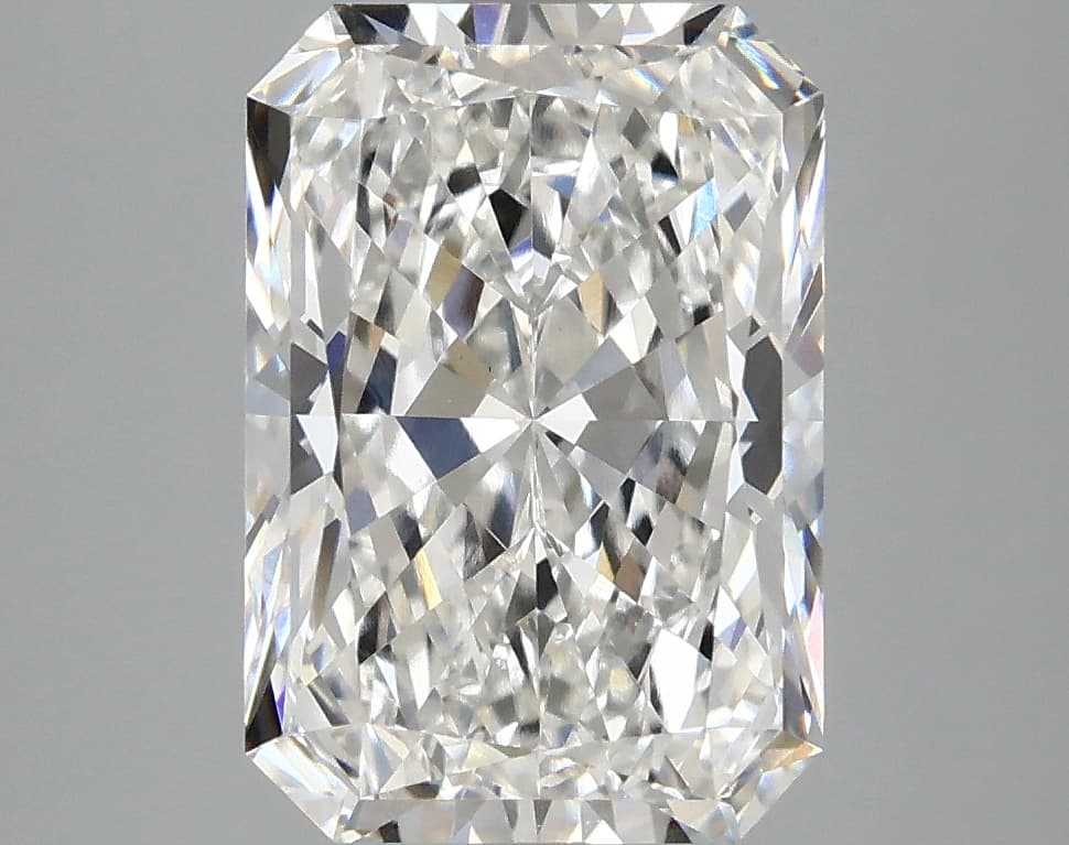 IGI | 3.5ct | Radiant | F | VS1 | Ideal