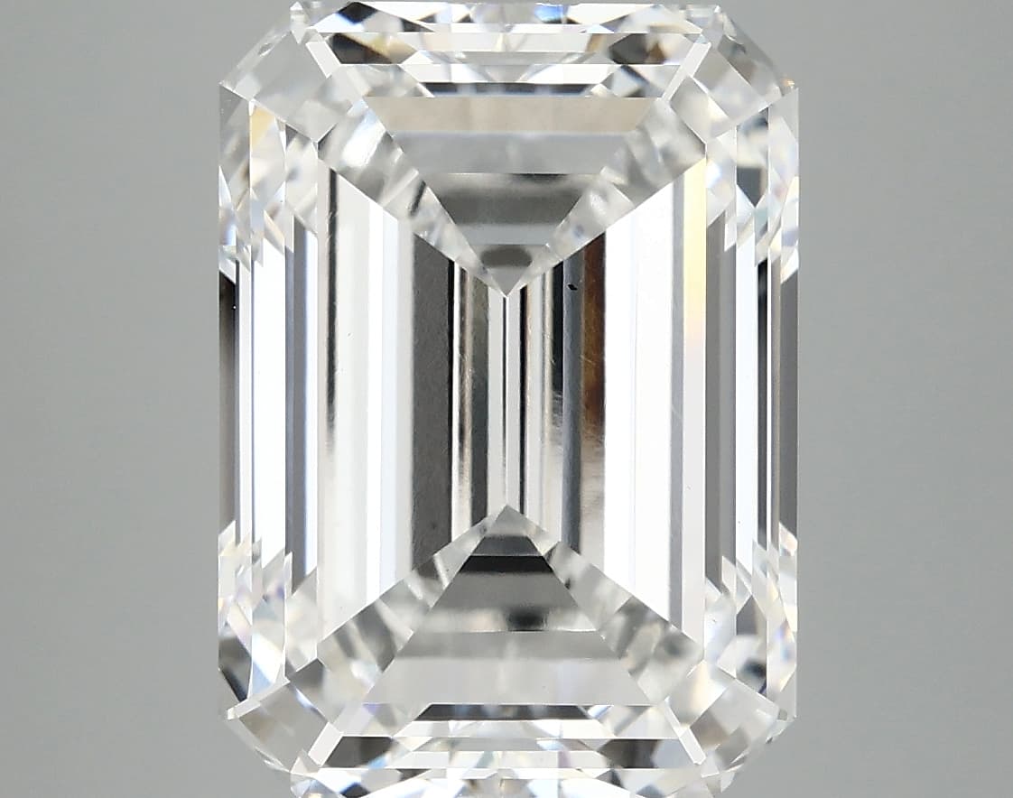 IGI | 7.75ct | Emerald | F | VS1 | Excellent